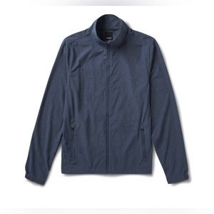 Vuori Venture Zip Track Jacket
